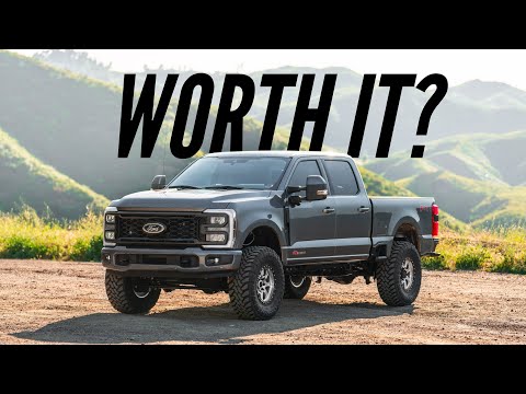 The TRUTH: Should You Buy a 2023+ Ford Super Duty Powerstroke? High Output Review and Deep Dive