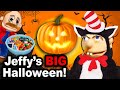 SML Movie: Jeffy's Big Halloween!