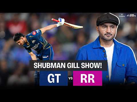 IPL Match Review | #ShubmanGill’s century powers #GT into the final | #TATAIPL 2026