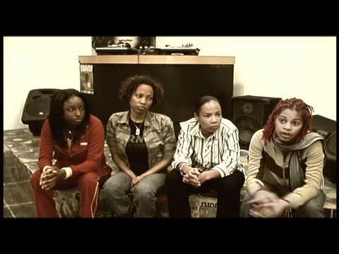 Ep# 7  Where My Girls At? Her-Story n Hip Hop- Da 5Footaz