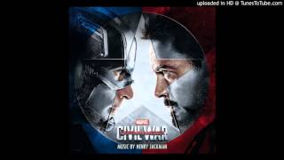 Captain America Civil War Soundtrack 8. Boot Up