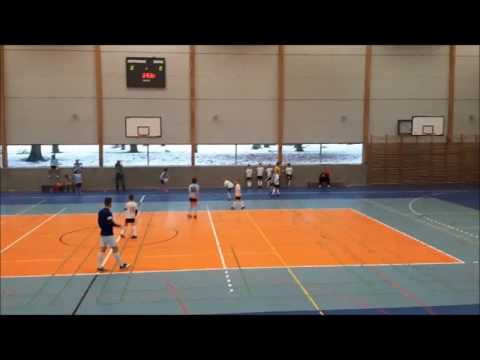 CWKS Legia Bemowo - KS Hubertus (mecz grupowy)