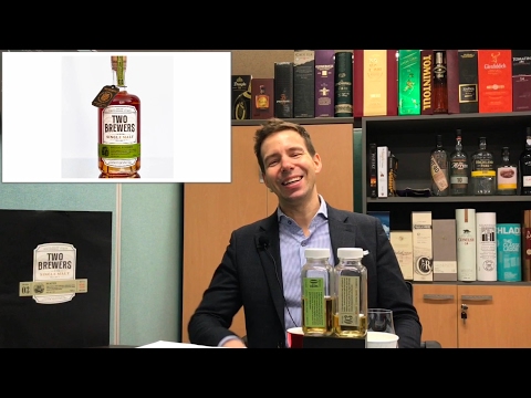 Two Brewers Yukon Single Malt Whisky Release 04 Review: WhiskyWhistle 148