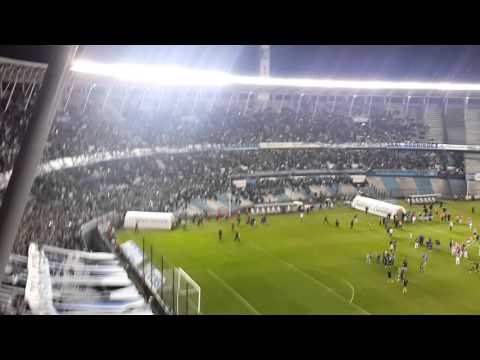 Final Racing 2 Estudiantes 1  20 - 11 - 2015