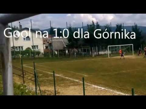 Nelson Polańczyk - Górnik Grabownica 3:6 (trampkarze)