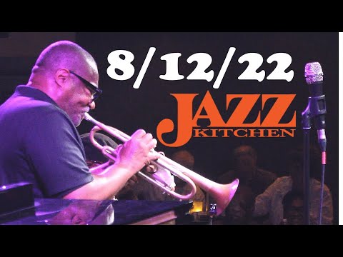 Pharez Whitted @ The Jazz Kitchen