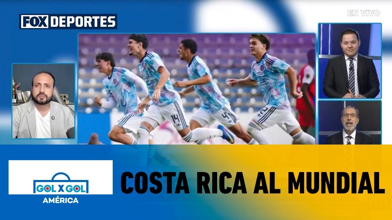 🥳 ¡COSTA RICA AL MUNDIAL! | Triunfo en penales ante Haití para clasificar | GolXGol