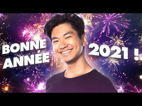 BONNE ANNÉE 2021 ! - LE RIRE JAUNE
