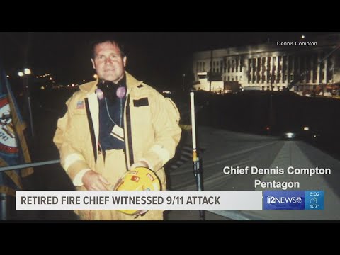 Former Mesa Fire Chief witnessed 9/11 Pentagon attack