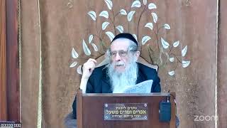 הרה"ג הרב וועכטר שליט"א י"ז סיון תשפ"ה - ליקוטי שיחות חלק כ"ט פרשת ואתחנן ג' חלק ה (הרב אברהם מנחם מענדל וכטר) - התמונה מוצגת ישירות מתוך אתר האינטרנט יוטיוב. זכויות היוצרים בתמונה שייכות ליוצרה. קישור קרדיט למקור התוכן נמצא בתוך דף הסרטון הרה"ג הרב וועכטר שליט"א י"ז סיון תשפ"ה - ליקוטי שיחות חלק כ"ט פרשת ואתחנן ג' חלק ה (הרב אברהם מנחם מענדל וכטר) - התמונה מוצגת ישירות מתוך אתר האינטרנט יוטיוב. זכויות היוצרים בתמונה שייכות ליוצרה. קישור קרדיט למקור התוכן נמצא בתוך דף הסרטון