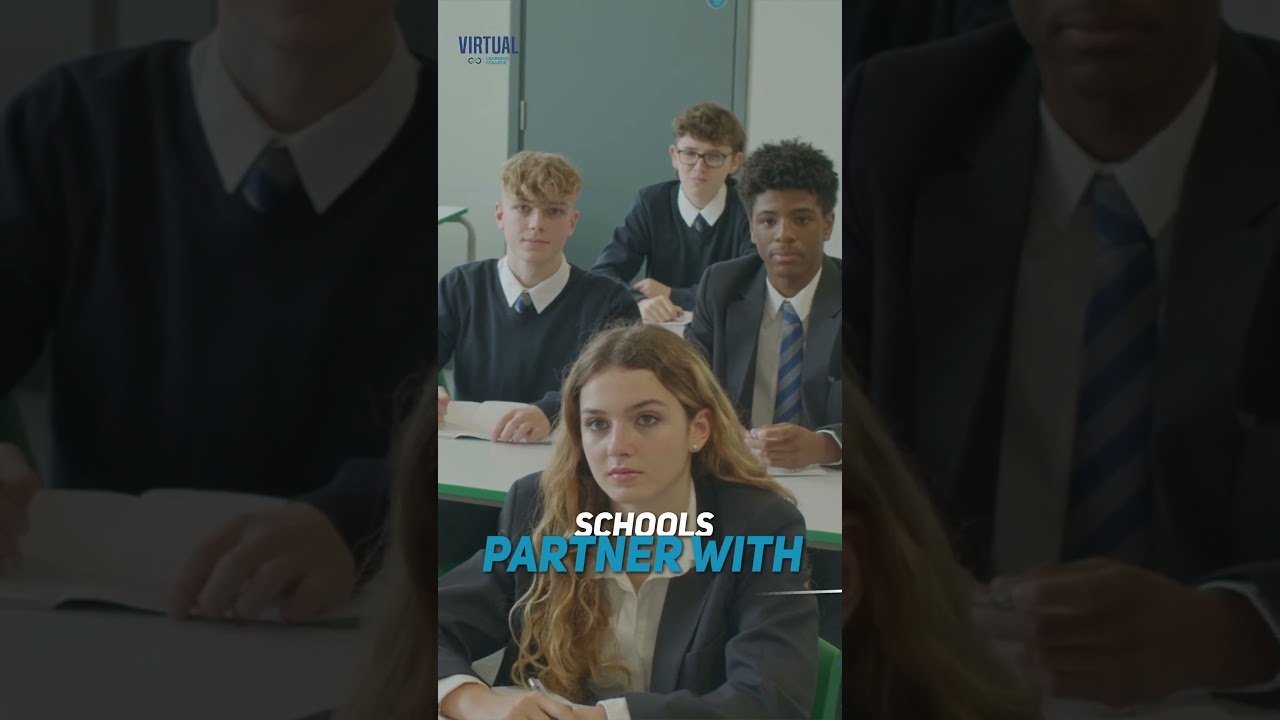 Virtual Learning TikTok