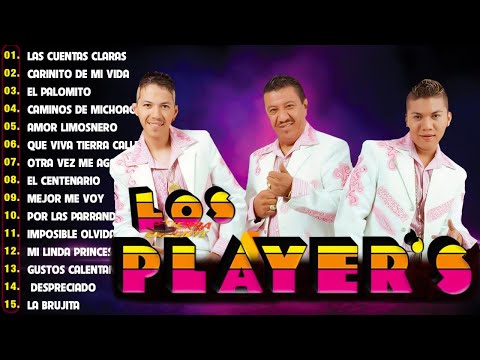 Los Players De Tuzantla Rancheras Viejitas - Exitos Puro Tierra Caliente Mix Para Pistear 2025