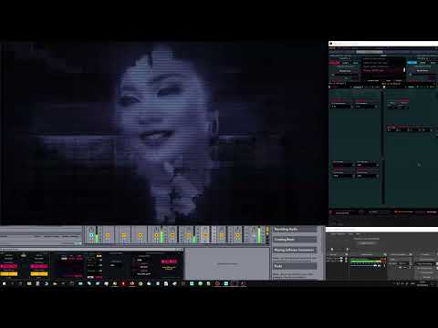 Ableton Live to Fragment:Flow - Max For Live Open Sound Control Pack