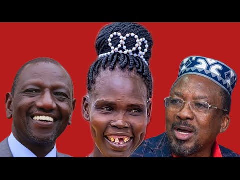 FUNNIEST😂COMPILATION😂: FARDOSA MEETS PASTOR NG'ANG'A AND WILLIAM RUTO