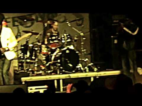 Amsterdam 2009 the Sand set 2 Jah Mason