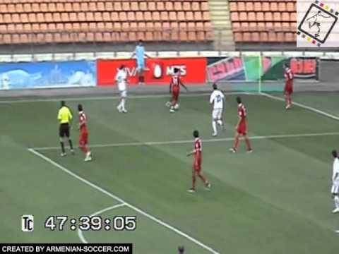 Ulisses FC - FC Impuls 4:0, APL, Week 13 (2012/13)