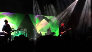 Sam Roberts live - Metal Skin