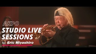 Download lagu Feels so good  - Eric Miyashiro (feat  AKPO band)_ Studio Live Session mp3