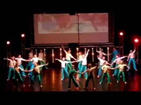 TS Ridendo--Because of you--Sezona 2014--