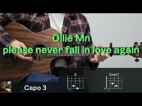 Please Never Fall In Love Again - Ollie MN