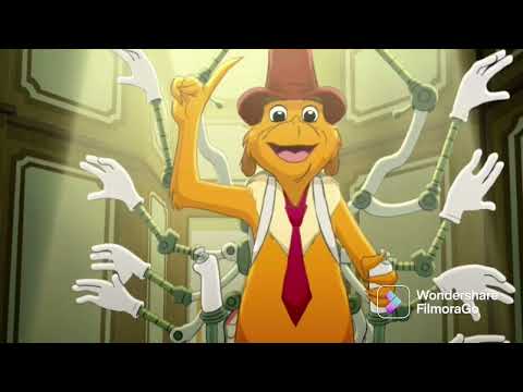 Cartoon story 2 part 19 spitfire stays