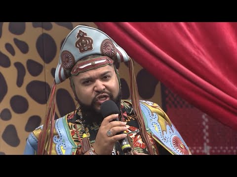 Cyro Lima canta Luiz Gonzaga | Ceará Brega Show