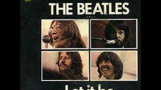 Video thumbnail of "The Beatles - Let It Be (Female Version)"