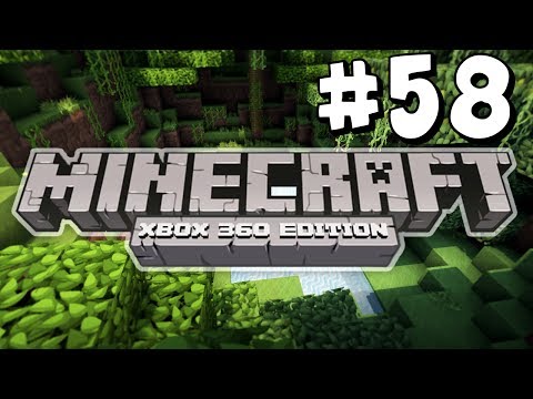 Minecraft: Xbox 360 - The Chicken Platform! - S2E58