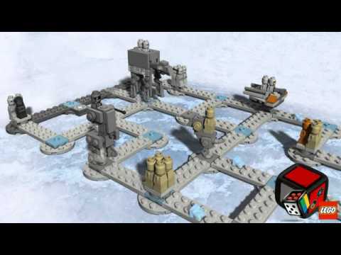 How To Play the Board Game - LEGO Star Wars
