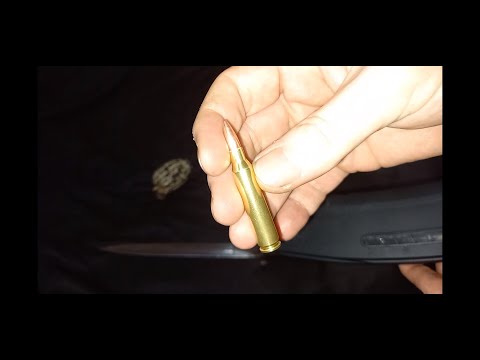 More UK Legal Militaria - Real bullets (rounds) which are Inert (totally safe & legal) & magazines.