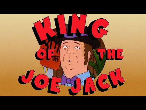 The forgotten mvp of strickland propane - Joe Jack on King of the Hill