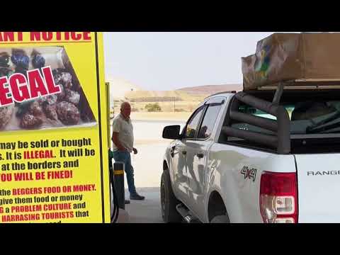 An Epic NAMIBIA 🇳🇦 | adventure like no other | Ep1 #overlanding #namibia #adventuretravel #travel 