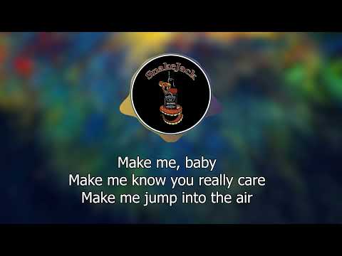 SnakeJack - Moonage Daydream (Cover) Lyric Video