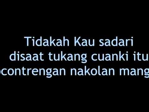 Comic Sunda - Puisi Teruntuk Mantan HD