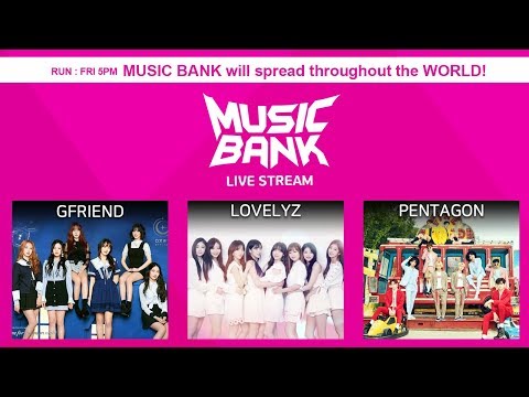 GFRIEND, UNB, THE BOYZ, LOVELYZ, GFRIEND, 10CM, PENTAGON, etc [MusicBank Live 2018.05.11]