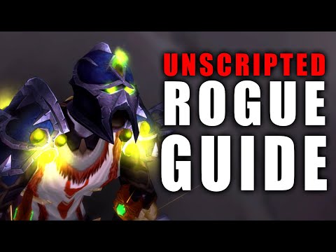 SUB ROGUE GUIDE - WotLK Classic Pre-Patch