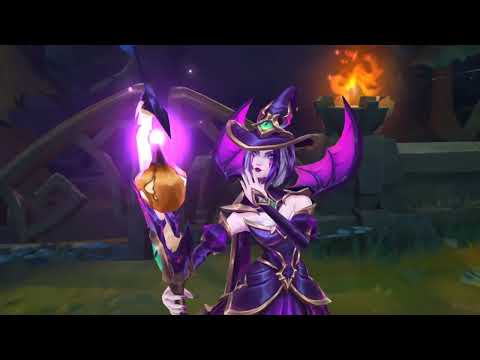 Bewitching LeBlanc Skin