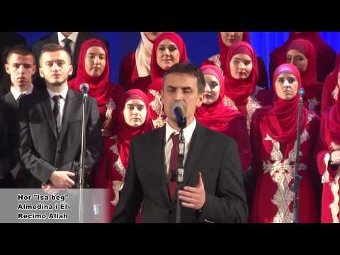 HOR ISA-BEG - Recimo Allah(LIVE)