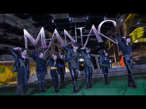 [KPOP IN PUBLIC | ONE TAKE] Stray Kids (스트레이 키즈) - MANIAC | ATX KDC
