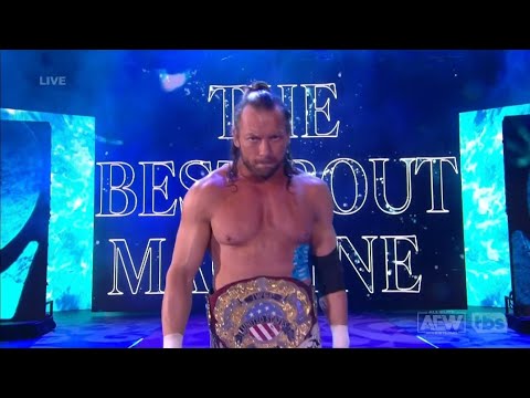 Kenny Omega Entrance with "Devil's Sky" theme song: AEW Dynamite, March 29, 2023