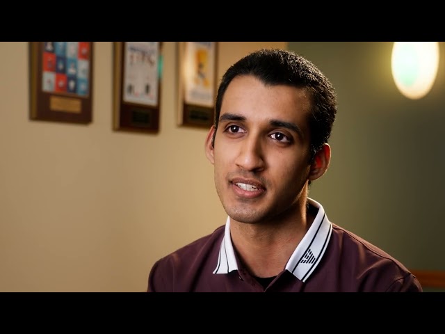 testimonia - I look forward to coming to the dentist