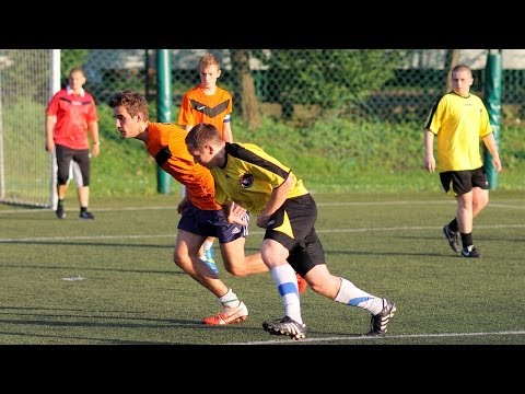 AS Romy - Porta Kraków: 14. tydzień (FLS Wiosna 2014)