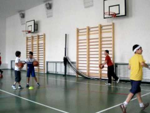 Antrenament BC Olimpic Sighet