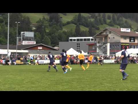 FC Frutigen & Friends vs. YB Old Stars