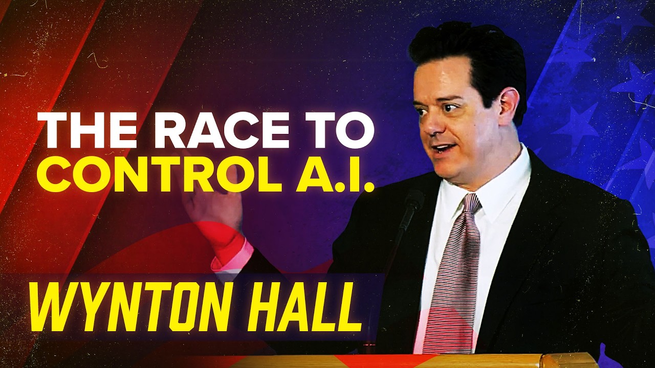 Code Red: The Left, the Right, China, and the Race to Control AI | YAF Reagan Ranch Center