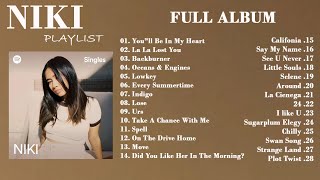 Download lagu NIKI FULL ALBUM TANPA IKLAN ll You'll Be in My Heart - Backburner ll TRENDING GALAU VIRAL mp3