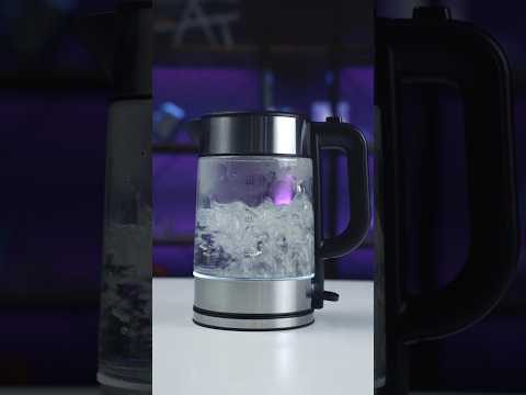 фото чайник xiaomi electric glass 1.7л 0