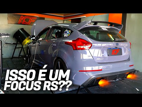 FORD FOCUS TURBO? CÂMBIO MANUAL?