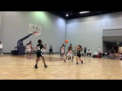 Elite Cougars 2026 vs TSF 4-25-2021