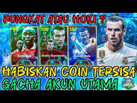 ANTARA RUNGKAT ATAU HOKI💀 AKUN UTAMA GACHA LAGI‼️eFootball 2025